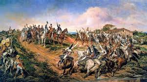 A notícia foi um choque para todo o mundo, pois ninguém imaginava que o mais firme governo das américas poderia sofrer um golpe de estado. Dom Pedro I Estava Montado A Cavalo Ou Em Mula Quando Proclamou A Independencia