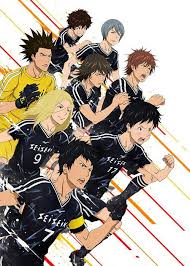 new key visual for days soccer anime opening theme artist revealed anime anime lovers anime episodes