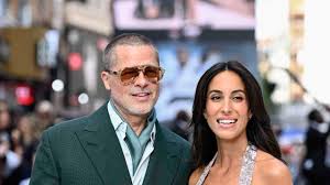 Brad Pitt and Ines de Ramon are 'really making their home into a home' -  MarketWatch