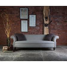 There are three words that sum up the preston upholstery maker harris tweed is the only fabric in the world governed by its own act of parliament. Chesterfield Tweed Sofa Stirling