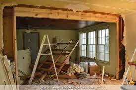 the victory is mine load bearing wall removed load