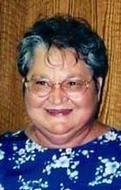 Obituary information for Ellen Fay Estes