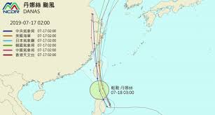 🔰 週一 (06)夜晚～週二 (07)白天 雲雨帶通過，天氣不穩定， 全台灣容易雷陣雨， 伴隨一陣陣大雨。. å·²å'å¸ƒé™†åœ°è­¦ä¸¹å¨œä¸å°é£Žç›´æ‰'å°æ¹¾ é©¬æ¥è¥¿äºšè¯—åŽæ—¥æŠ¥æ–°é—»ç½'