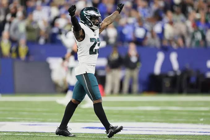 PFF: Eagles' C.J. Gardner-Johnson top bounce-back candidate
