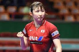 張本智和 早田ひなの はりひな が中国ペアを破って優勝 笑顔の初タイトル 卓球 オーストリアop テレビ東京卓球news スポーツ 卓球 卓球選手