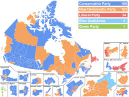 Newfoundland and labrador, 6, 1, 7. 2011 Canadian Federal Election Wikipedia