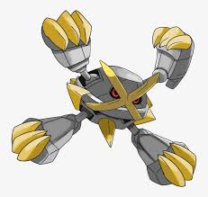 Mega shiny mega pokemon pictures. Pokemon Shiny Mega Metagross Is A Fictional Character Legendary Mega Evolution Pokemon Free Transparent Png Download Pngkey