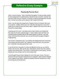 Learn more or order your flawless writing by paperstime.com experts at low rates. Reflective Essay Examples