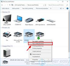 No matter what the root cause of the problem is, we will be able to show you how to stop a printer from printing extra blank pages. Epson Printer Not Printing 7 Fixes Driver Easy