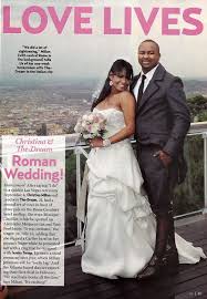 Cmilli Christina Milian The Dream Wedding Pic Christina Milian Dream Wedding Celebrity Weddings