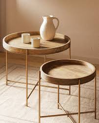 The first annual ikea catalogue was issued in 1951. Table Pliante Avec Plateau Coffee Table Furniture Ikea Nesting Tables