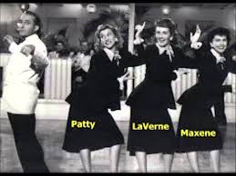 The Andrews Sisters Show Me The Way To Go Home C 1958 Andrews Sisters Show Me The Way Sisters