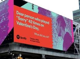 Spotify Crunches User Data In Fun Ways For This New Global Outdoor Ad Campaign Ad Campaign Campaign Spotify