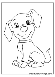 There are tons of great resources for free printable color pages online. Simple Animal Coloring Pages Updated 2021