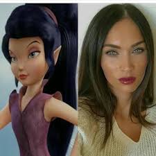 Live Action Tinker Bell Fan Casting