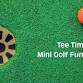 Tee Time @Emmaus Public Library-Adults Only event image