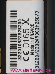 Sagem MC 820