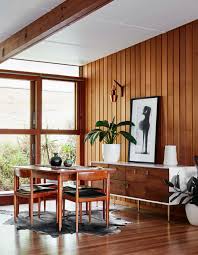 Though the period itself emerged in the 1940s (and technically ended in the late '60s and early '70s), people are still adorning their homes in furniture, colors, and materials that look like they could. Life In One Of Melbourne S Best Mid Century Homes