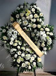 Coronas Para Funerales Floristeria Serviflor Funeral Flores Funerarias Funeral Floristeria