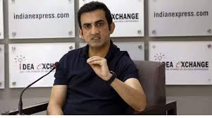 Gautam Gambhir allegedly makes obscene gesture; claims spectators made  anti-India chants | Cricket News - The Indian Express