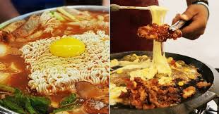 U can get local coffee and delicacies☕️from laksa to tong sui! This Restaurant In Kl Serves Delicious Affordable Korean Food From Just Rm14 World Of Buzz