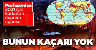 1 şubat 2021 pazartesi günü türkiye güne depremle uyandı. Son Dakika Haberi Profesorden 2021 Icin Korkutan Deprem Uyarisi Bunun Kacari Yok Son Dakika Haberler