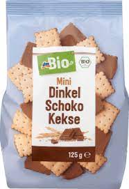 dmbio mini dinkel schoko kekse 125 g dauerhaft gunstig online kaufen dm de mini kekse schoko lebensmittel essen