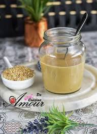 Tahini Fait Maison 2 Tahini Recette Recettes De Cuisine Recette