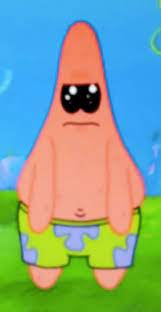 While trying to wrestle the cap off of a tube of toothpaste, spongebob accidentally punches himself in the face, leaving behind a hideous black eye. Jellyfish Fields Gallery Planet Of The Jellyfish Encyclopedia Spongebobia Fandom