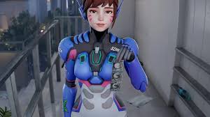 4k-d-va-coffee-break-blacked- Dva receiving a big black cock in 4K resolution