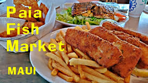 It's similar to a fajita seasoning or taco. Paia Fish Market Lahaina Maui Excellent Value Outstanding Fish Tacos Youtube