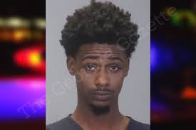 Christopher Crouch — Muscogee County Jail Bookings