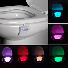 Czad Http S Click Aliexpress Com E Fyjunmi Utm Content Buffera66d6 Utm Medium Social Utm Source Pin Bathroom Night Light Bowl Light Motion Activated Light