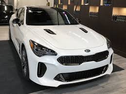 Coffee machine reviews 2020 kia stinger. 2019 Kia Stinger Paint Protection In Edmonton First Detailing Studio