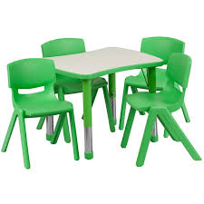Preschool Activity Table Set Wl 04794 Ff Activity Table Table And Chair Sets Durable Table