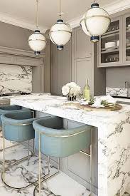A small kitchen hutch is also a good idea since it has pullout parts like storage drawers and cutting boards. 130 Kitchen Island Ideas To Add That Perfect Blend Of Drama Design Page 15 Modern House D Minimalist Kitchen Design House Interior Affordable Dining Room