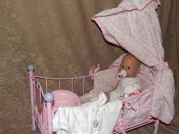 baby annabell bundle doll cot accessories cot accessories cot dolls