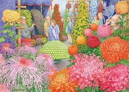 Check spelling or type a new query. Falcon Jumbo Jigsaw Puzzles Flower Show Optimism And Joy 1000pc At The Jigsaw Puzzle Shop