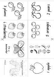Butterfly coloring book print out this coloring book. The Very Hungry Caterpillar Script For Play Adapted To Kids Esl Worksheet By Maestralidia