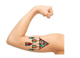 101 sexiest thigh tattoos for girls. Amazon Com Dreamcatcher Collection Dreamcatcher Code 2 Temporary Tattoos Beauty Personal Care