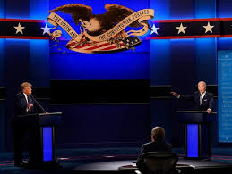 Fact Checking The First 2020 Presidential Debate The New York Times