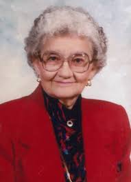 Obituary information for Eva Burns