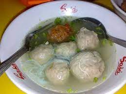 Resep Kuah Bakso Tasty Meatballs Meatball Recipes Cooking Kitchen