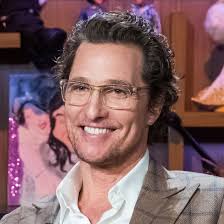 Matthew mcconaughey may have once been facing hair loss, however, while working with hair loss prevention specialist. Matthew Mcconaughey Says His Dad Died While Having Sex With His Mom Vanity Fair