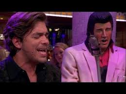 Waylon Covert Elvis Rtl Late Night Zangers Liedjes