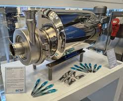 CSF - Our TSM pumps are ready to be shipped. Developed for an high ...