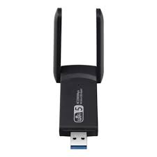 Promo Wireless USB Wifi Adapter Dongle 2.4 & 5GHz with 2 Antenna for PC  Laptop di Seller Homyl - China | Blibli