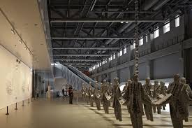 Original Design Studio The Power Station Of Art Art Gallery Design Studio Design