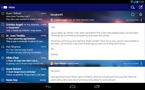 Le ayudará en las soluciones de las . Yahoo Mail For Playbook And Blackberry 10