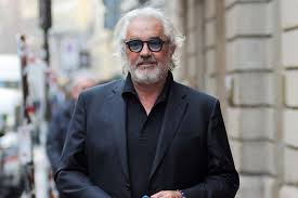 Flavio briatore was born on april 12, 1950 in verzuolo, piedmont, italy. Flavio Briatore Seine Neue Freundin Ist Fast 50 Jahre Junger Gala De